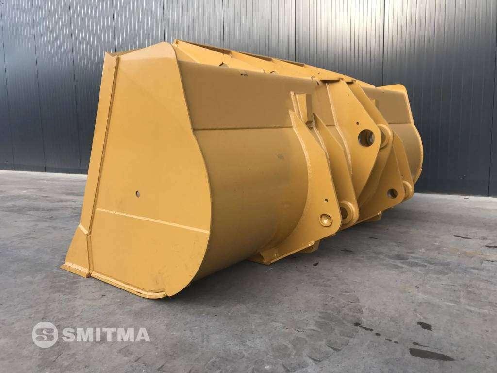 Caterpillar 950M Photo 2