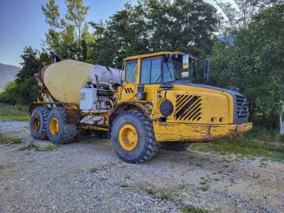 Volvo A25D sold by Balavto