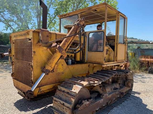 Allis Chalmers HD11 Photo 1