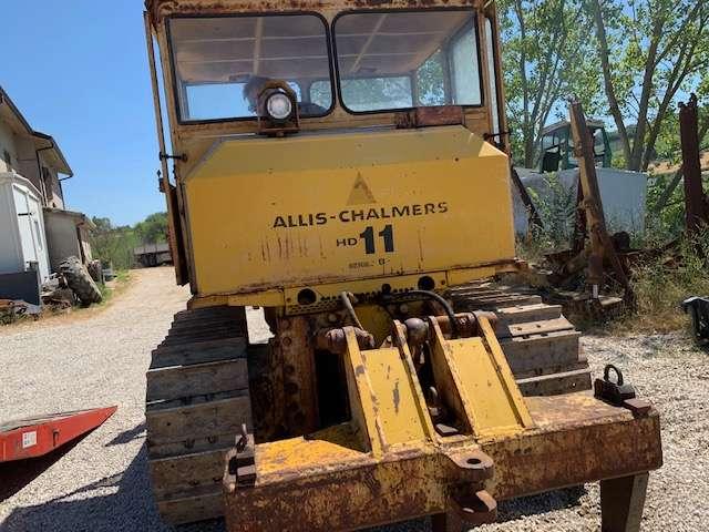 Allis Chalmers HD11 Photo 3