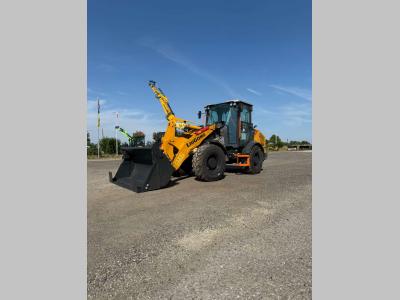 Liugong 820T sold by Movinvest Srl