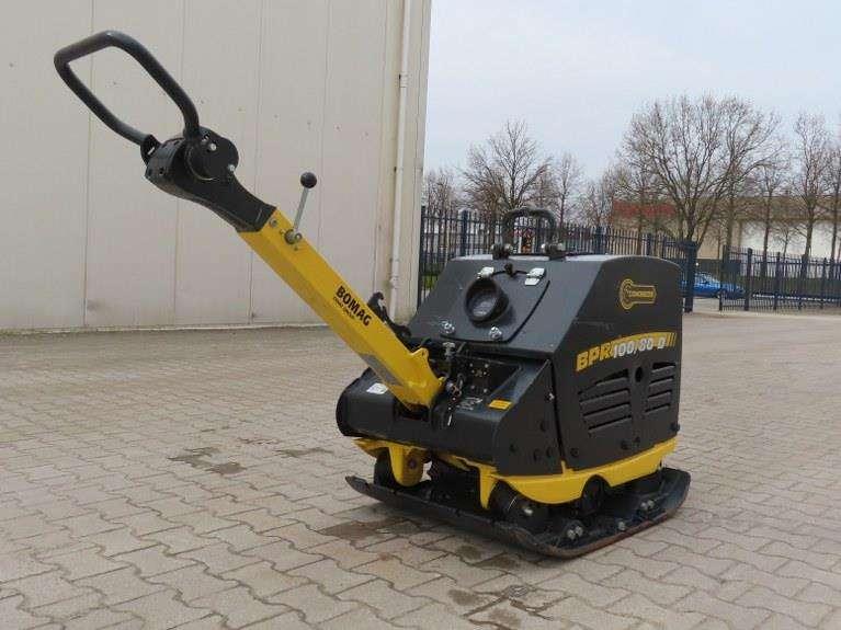 Bomag BPR 100/80D Photo 2