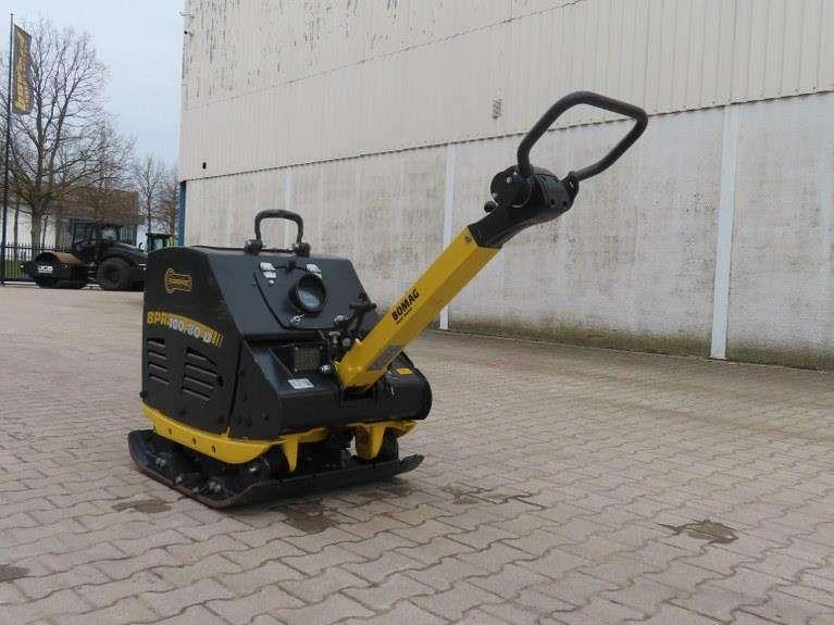 Bomag BPR 100/80D Photo 4