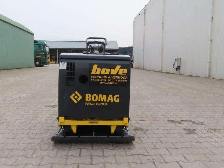 Bomag BPR 100/80D Photo 7