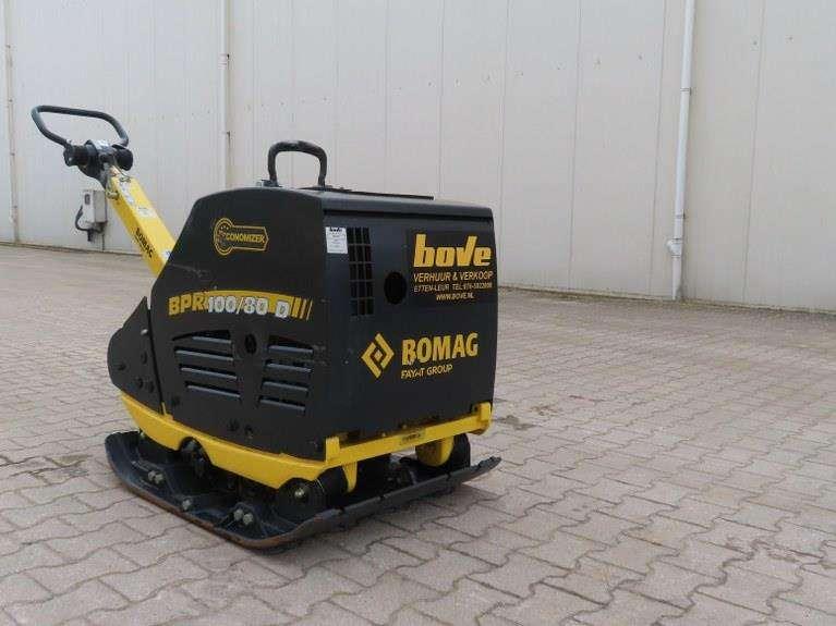 Bomag BPR 100/80D Photo 8