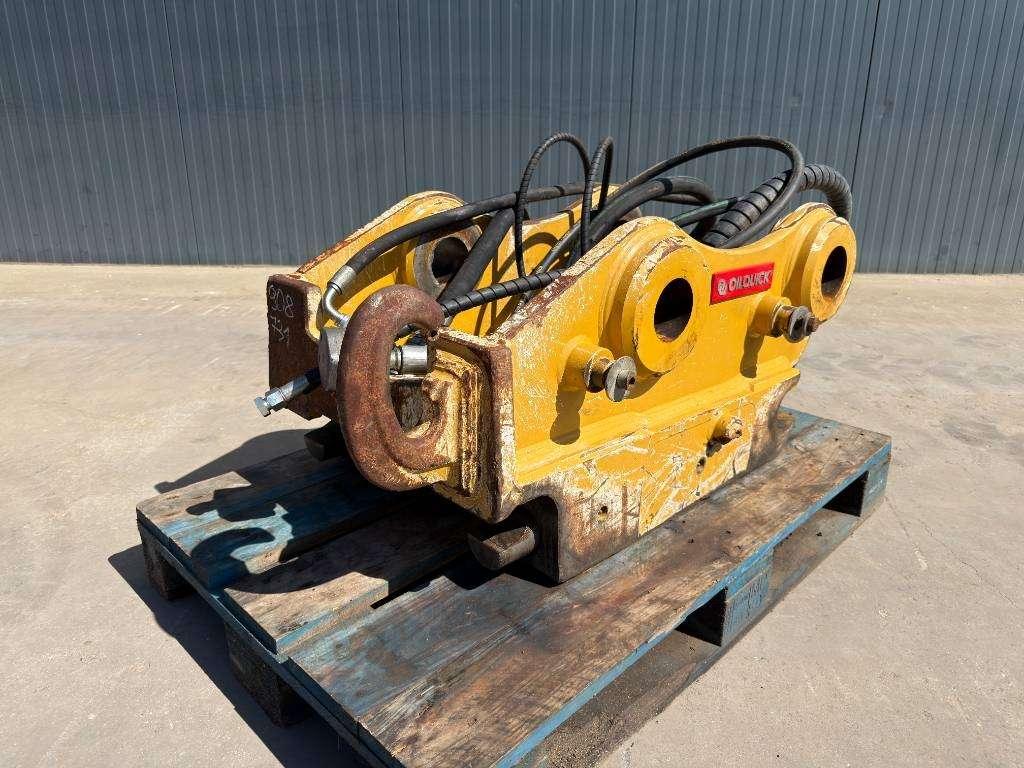 OilQuick OQ80 - 336E / 336F / 340 DB-stick Photo 1