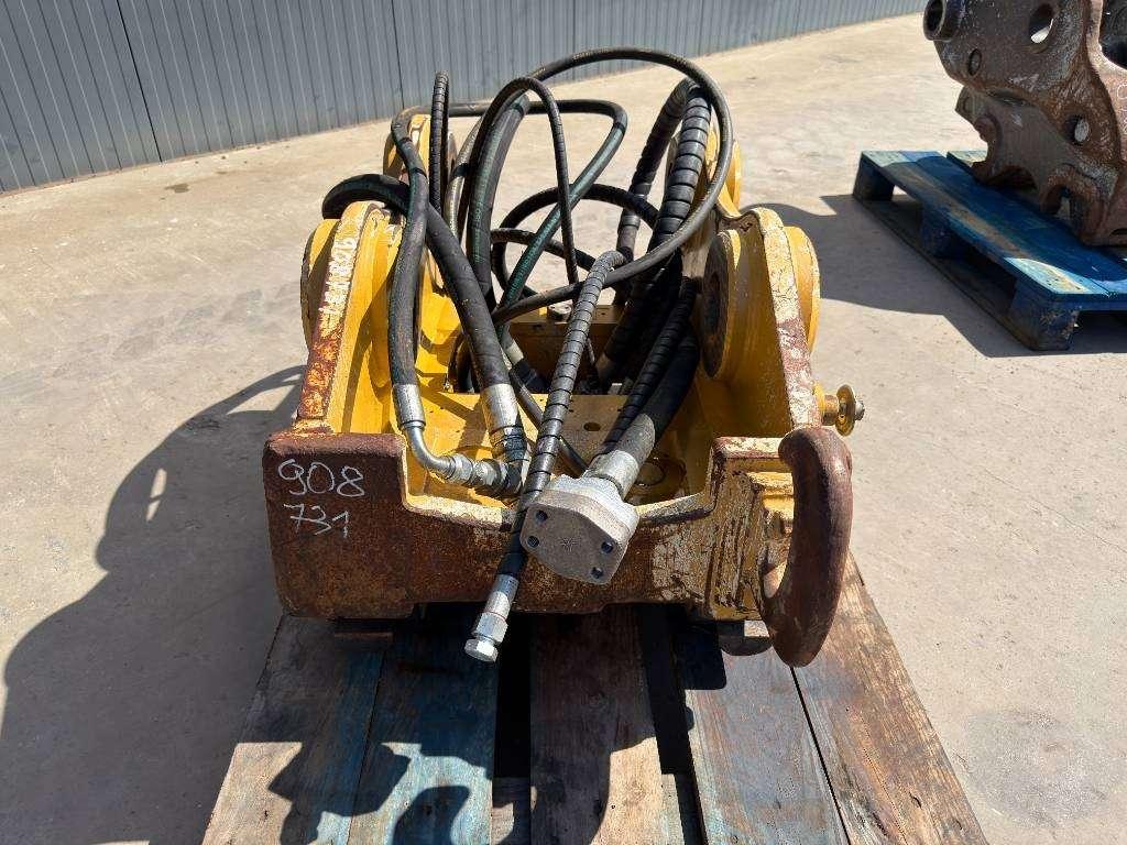 OilQuick OQ80 - 336E / 336F / 340 DB-stick Photo 2