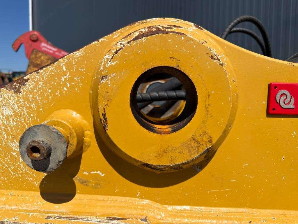 OilQuick OQ80 - 336E / 336F / 340 DB-stick Photo 8