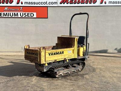 Yanmar C12R-B sold by Massucco T. Srl