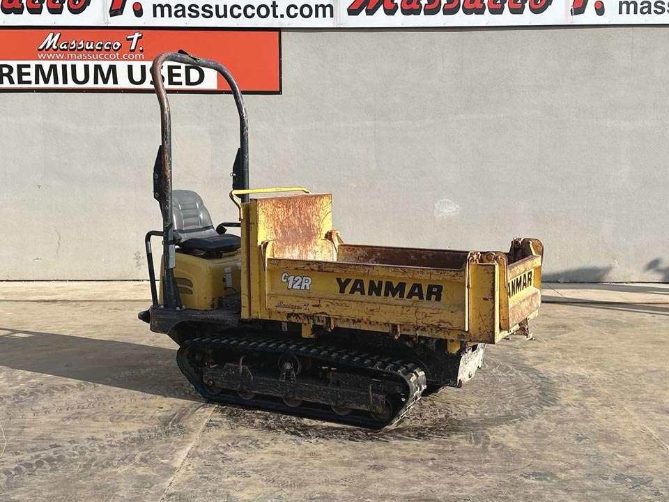 Yanmar C12R-B Photo 12