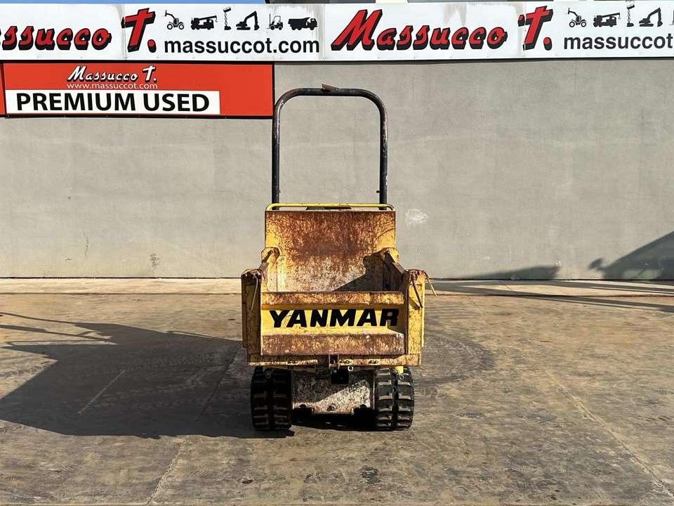 Yanmar C12R-B Photo 13