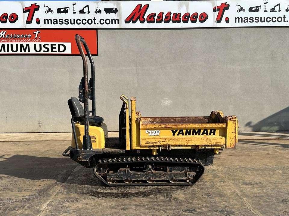 Yanmar C12R-B Photo 14