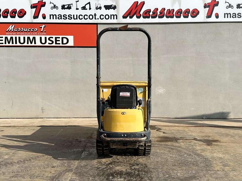 Yanmar C12R-B Photo 16