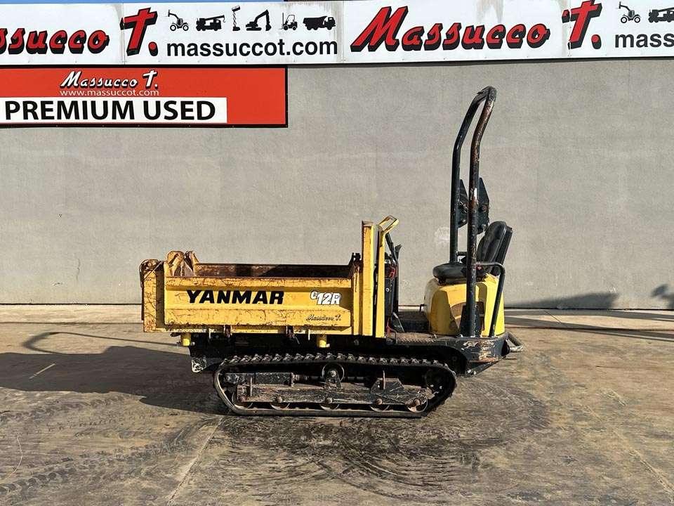 Yanmar C12R-B Photo 2