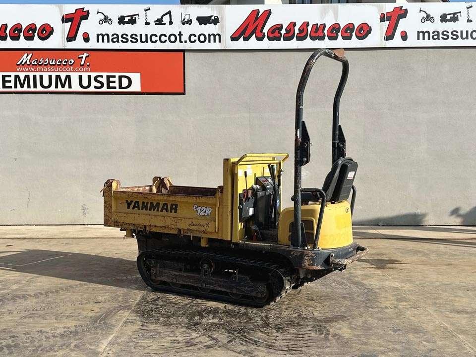 Yanmar C12R-B Photo 3