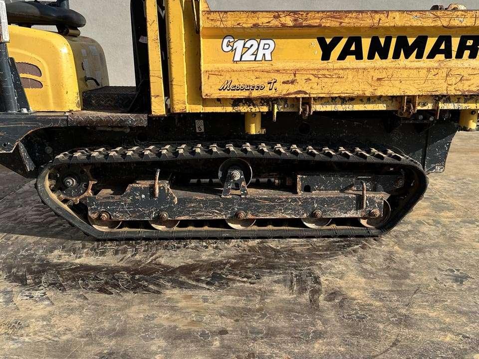 Yanmar C12R-B Photo 4