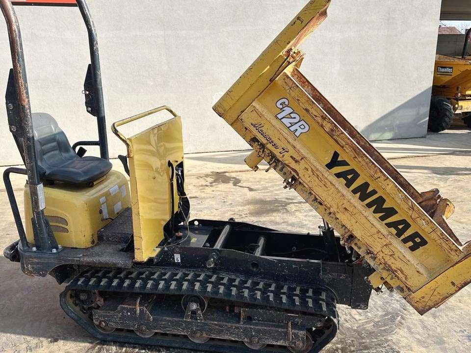 Yanmar C12R-B Photo 6