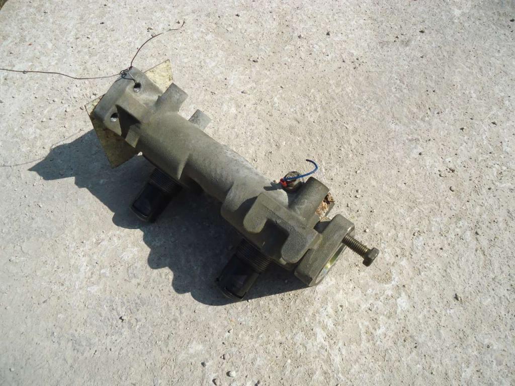 Filter support for New Holland W270B Photo 2