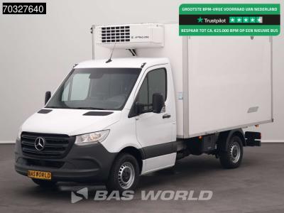 Mercedes-Benz Sprinter 316 CDI Automaat Achterdeuren Koelwagen Vriezer Airco Camera Euro6 Koel Koeler Kühl Kühler sold by BAS World B.V.