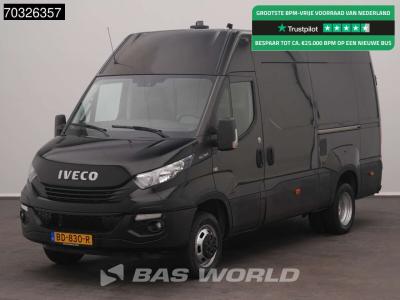Iveco Daily 50C18 3.0L Dubbellucht L2H2 Airco Cruise Parkeersensoren 3,5t Trekgewicht Euro6 L2 Airco Crui sold by BAS World B.V.