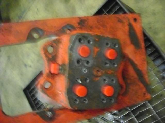Rotating joint for O&K (Orenstein & Koppel) RH6 PMS Photo 2