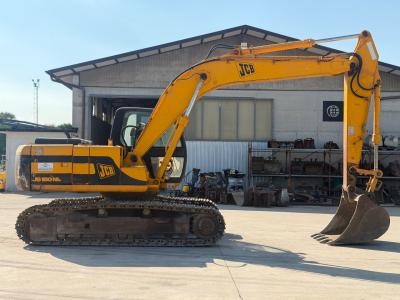 JCB JS180NL sold by Ideal Macchine Srl