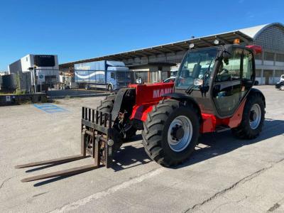 Manitou MLT741H sold by Omeco Spa