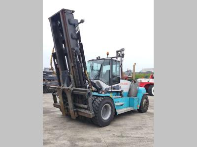 Konecranes SMV16-1200C sold by Uni.Trucks Srl