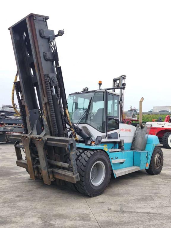 Konecranes SMV16-1200C Photo 1