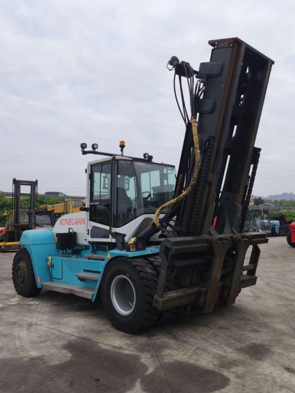 Konecranes SMV16-1200C Photo 2