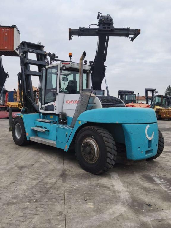 Konecranes SMV16-1200C Photo 4