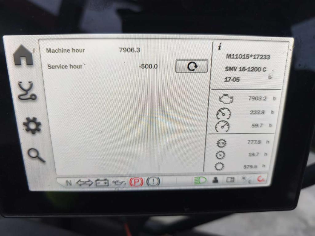 Konecranes SMV16-1200C Photo 6