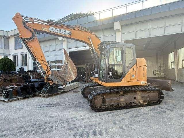 Case CX145C SR Photo 1