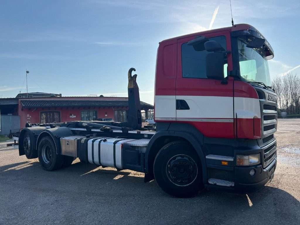 Scania CV 440 SCARRABILE Photo 3