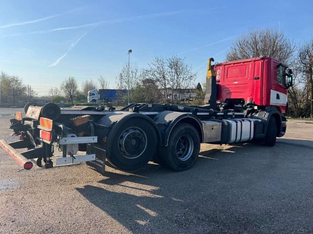 Scania CV 440 SCARRABILE Photo 8