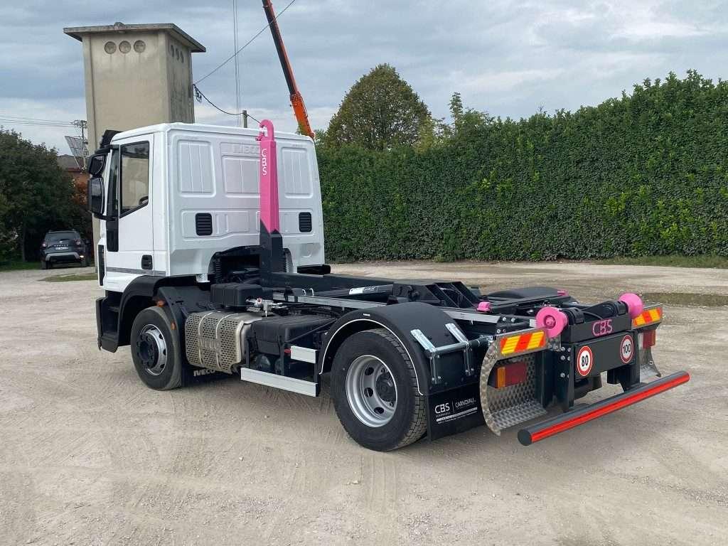 Iveco EUROCARGO 120E25 SCARRABILE Photo 3