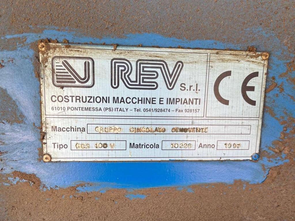 Rev GCS100V Photo 3