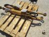 Bucket rotation piston for Fiat Allis FL 4 Photo 2 thumbnail