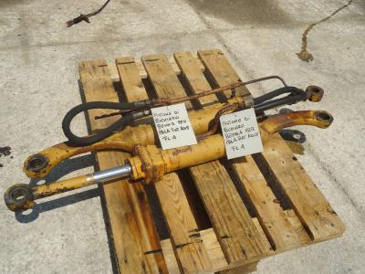 Bucket rotation piston for Fiat Allis FL 4 sold by OLM 90 Srl