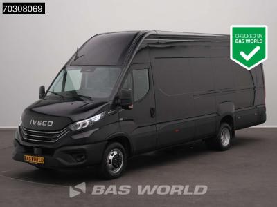 Iveco Daily 35C21 3.0L Automaat Dubbellucht L4H3 210PK LED ACC Airco Camera CarPlay Parkeersensoren Euro6 sold by BAS World B.V.