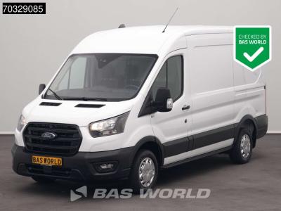 Ford Transit 130pk L2H2 Airco Cruise Parkeersensoren v+a Euro6 L2 A/C Cruise control sold by BAS World B.V.