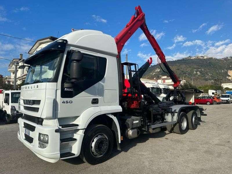 Iveco 450 Photo 1
