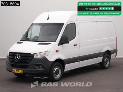 Mercedes-Benz Sprinter 317 CDI Automaat 2025 Model L2H2 170PK LED Navi Airco Cruise Camera 10inch MBUX CarPlay Pa sold by BAS World B.V.