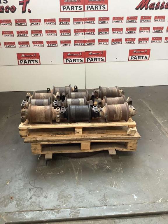 Track rollers for Fiat Hitachi EX 235 Photo 2