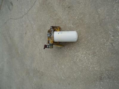 Transmission filter bracket for Fiat Allis FR12 sold by OLM 90 Srl