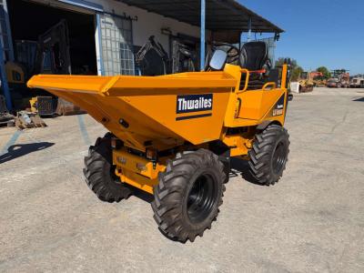 Thwaites MACH2003 sold by Omeco Spa