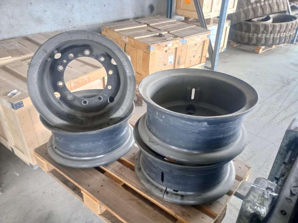 Rim for Escavatore Gommato Tutti i modelli Photo 1