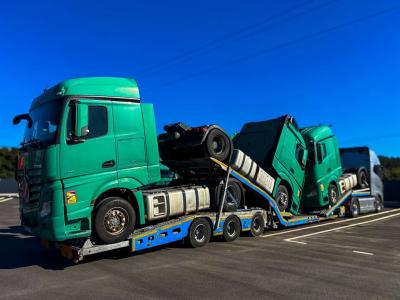 Trailix VX-3 sold by Trailix Srl