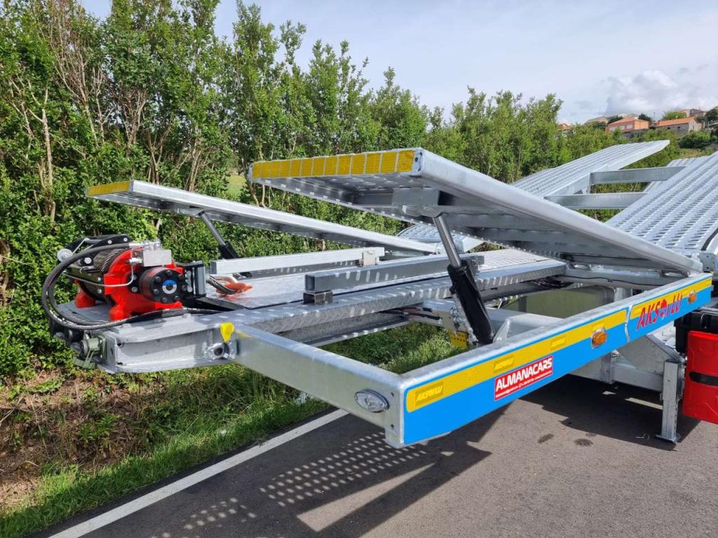 Trailix VX-3 Photo 12