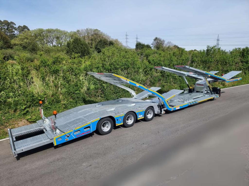 Trailix VX-3 Photo 18